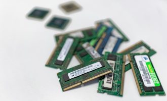 Computer memory